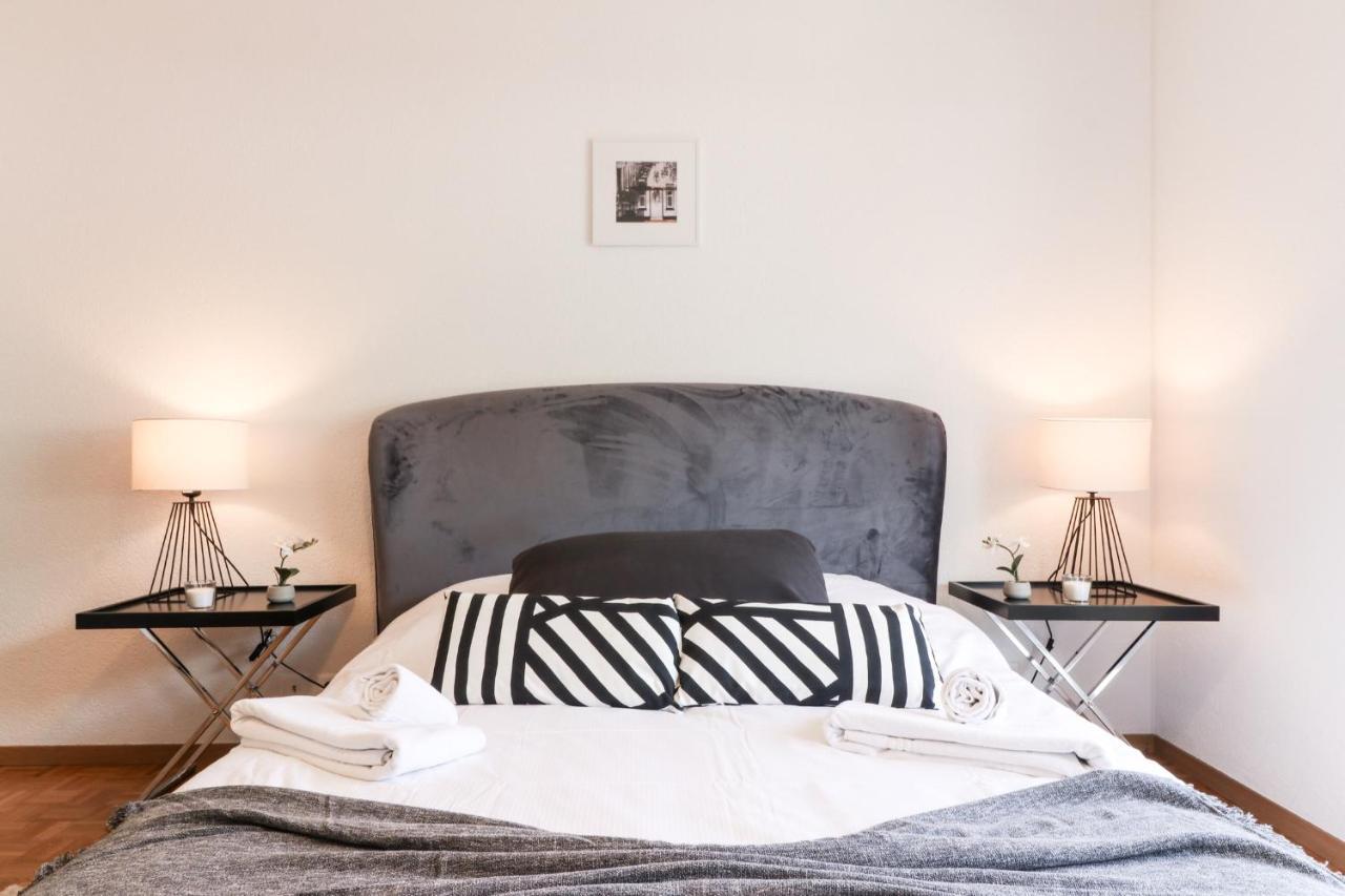 Nice Apartment Ideally Located In Martigny מראה חיצוני תמונה